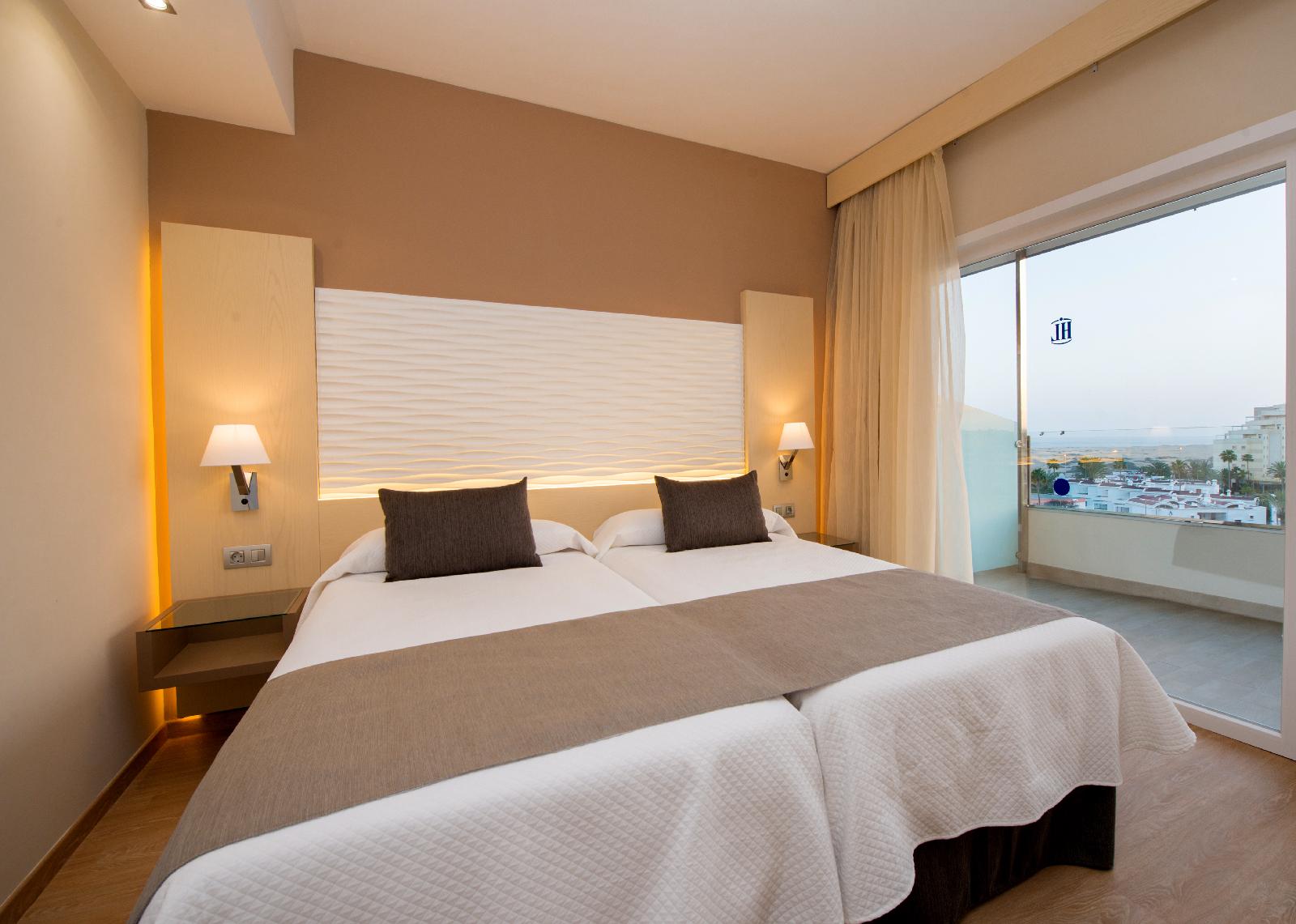 dal travel HL SUITEHOTEL PLAYA DEL INGLES - ADULTS ONLY