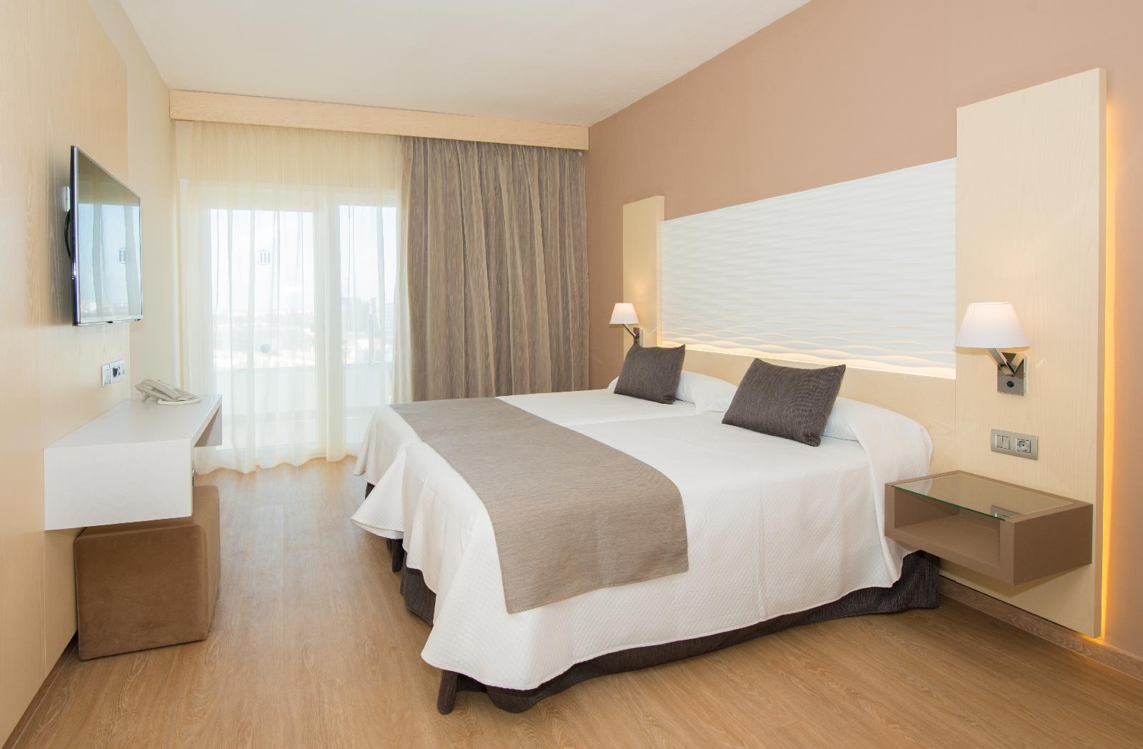 dal travel HL SUITEHOTEL PLAYA DEL INGLES - ADULTS ONLY