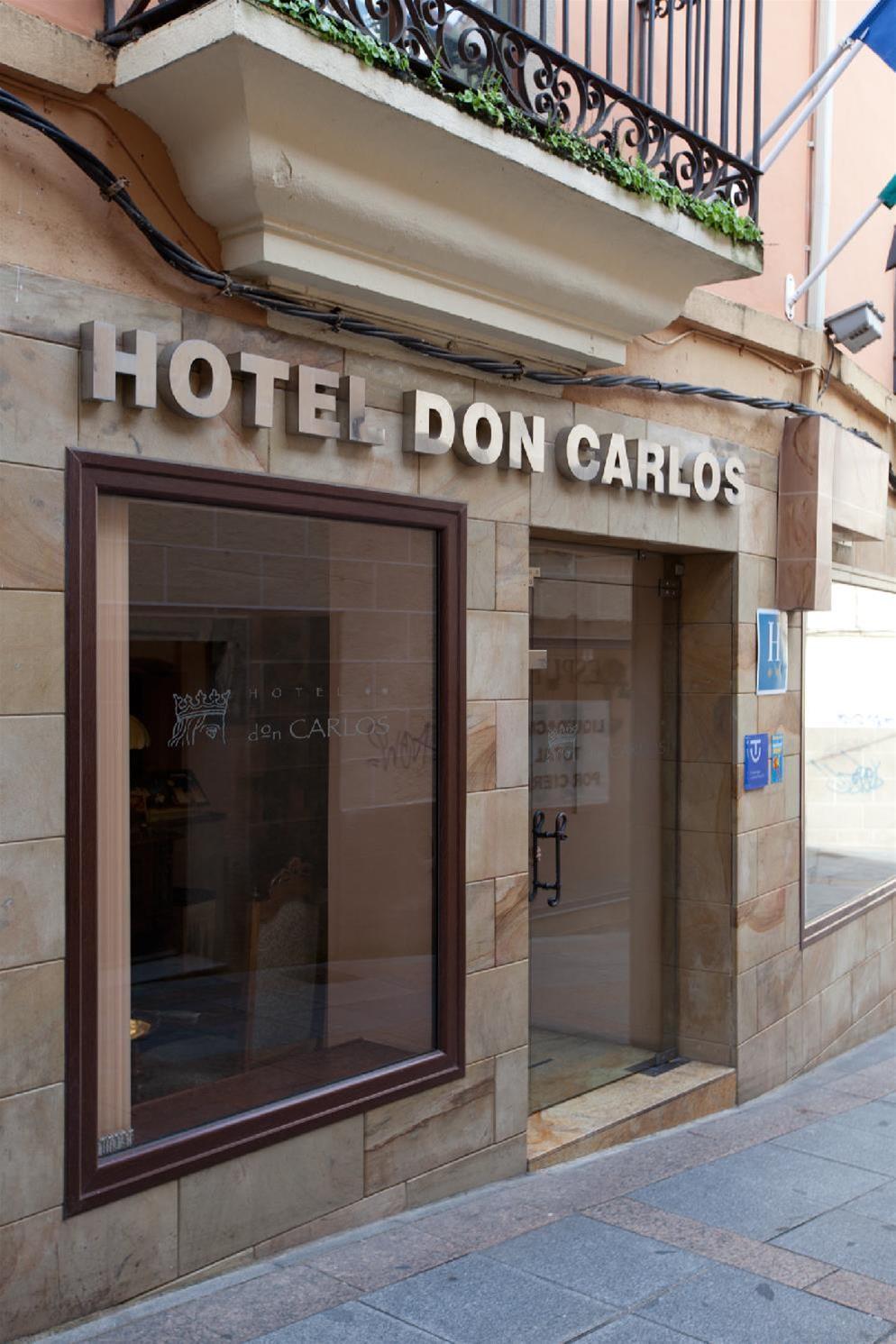 Hotel Don Carlos Cáceres