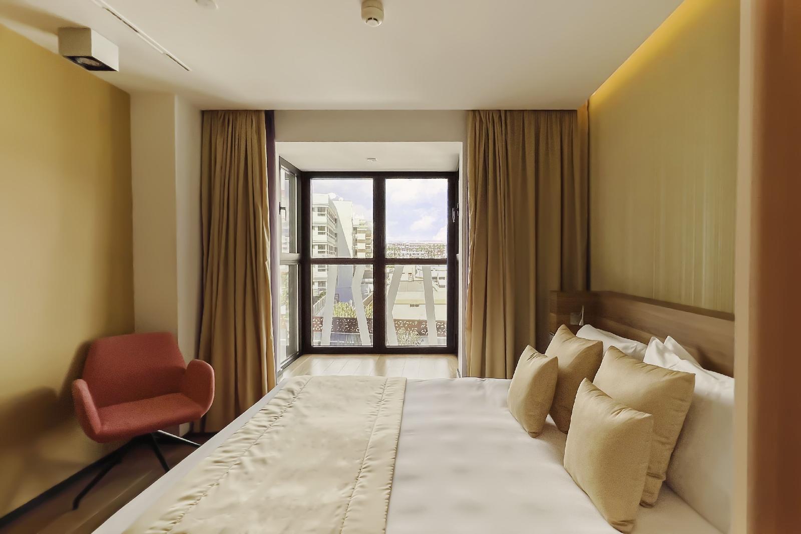 BOHEMIA SUITES  SPA - ADULTS ONLY