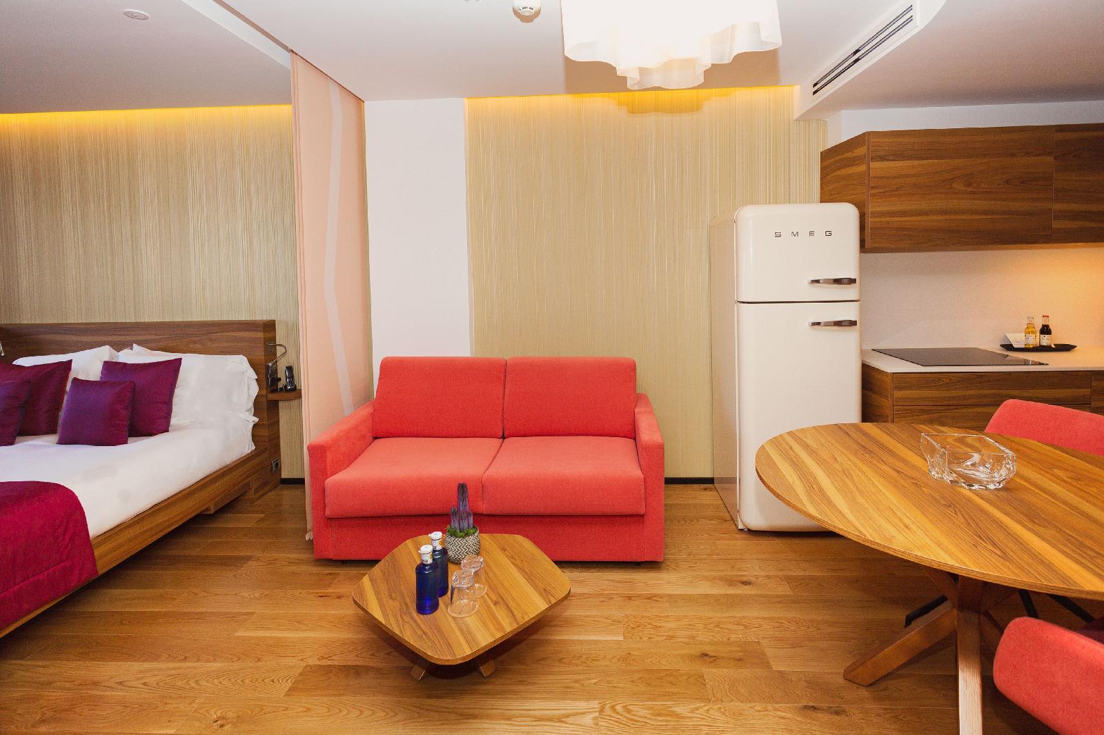 dal travel BOHEMIA SUITES  SPA - ADULTS ONLY