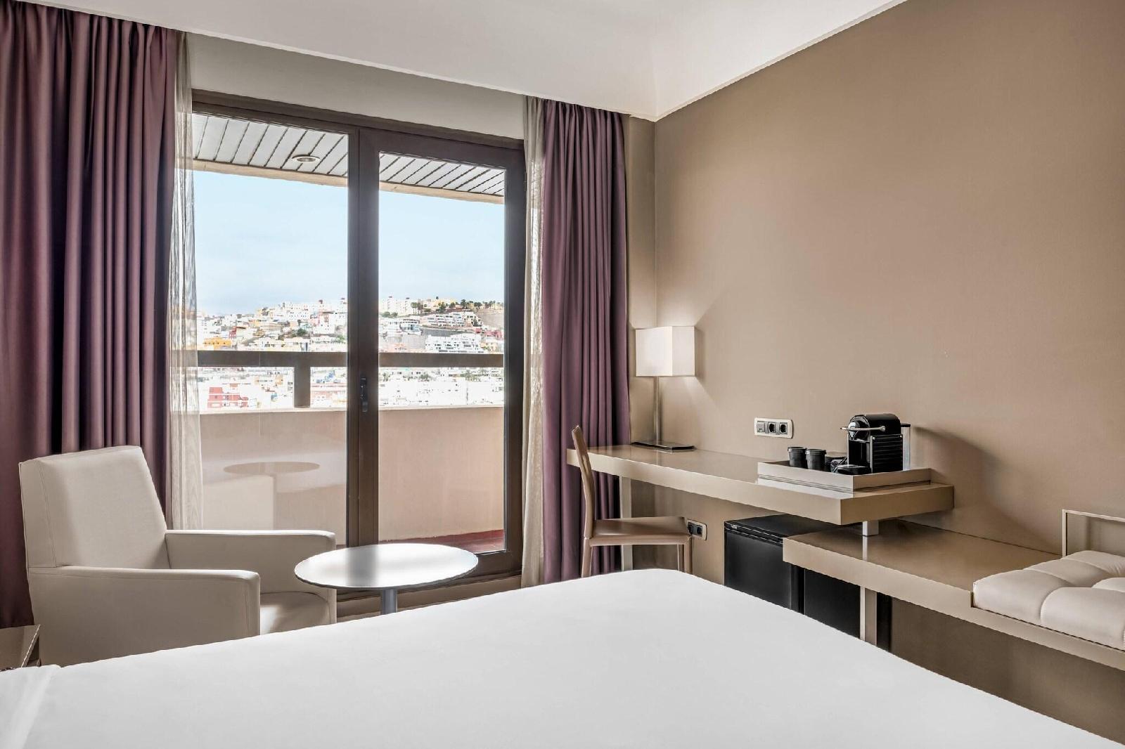 AC HOTEL IBERIA LAS PALMAS BY MARRIOTT imagine 37