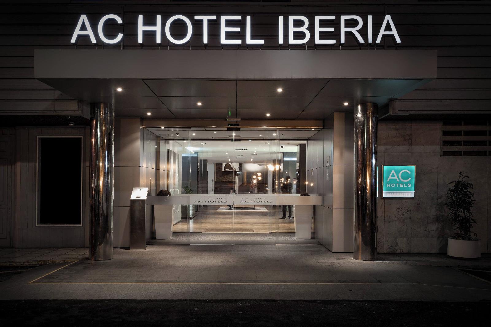 AC HOTEL IBERIA LAS PALMAS BY MARRIOTT imagine 13