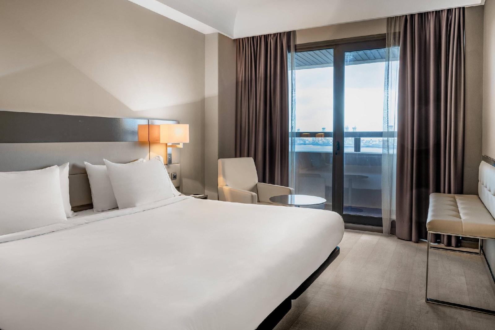 AC HOTEL IBERIA LAS PALMAS BY MARRIOTT imagine 31