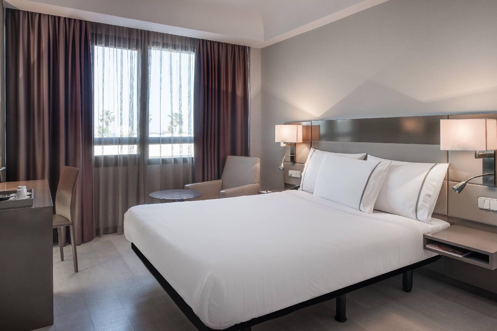 AC HOTEL IBERIA LAS PALMAS BY MARRIOTT imagine 17