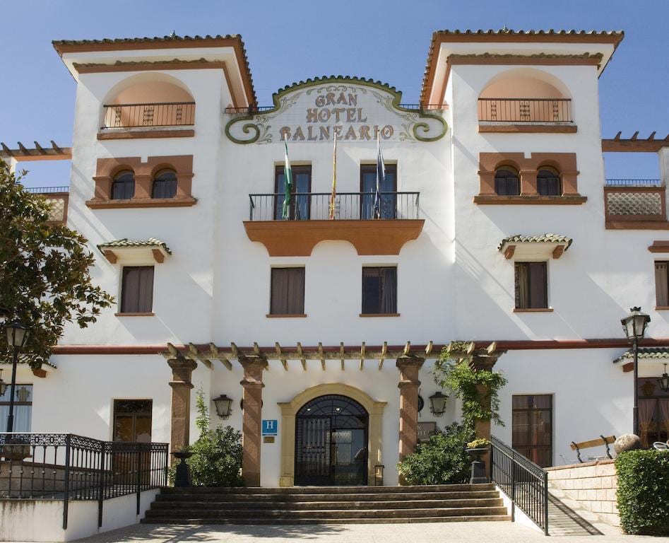 Hotel Balneario de Marmolejo