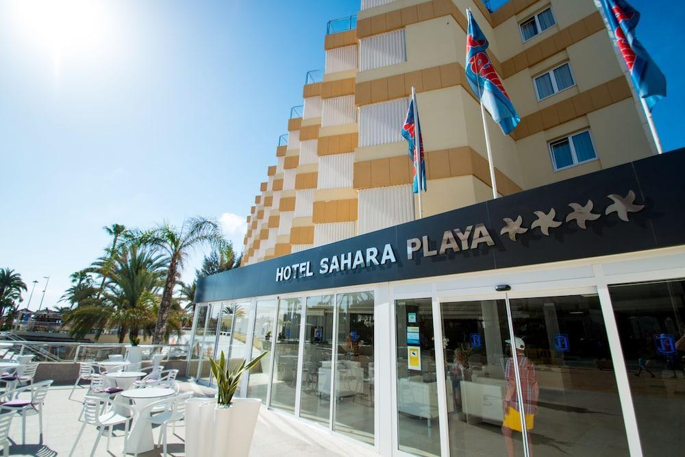 dal travel HOTEL HL SAHARA PLAYA