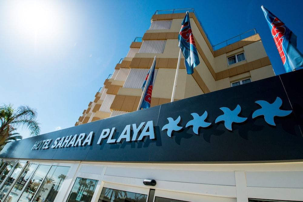 dal travel HOTEL HL SAHARA PLAYA