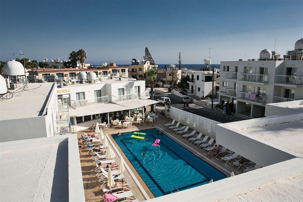 Maria - Alojamientos en AYIA NAPA