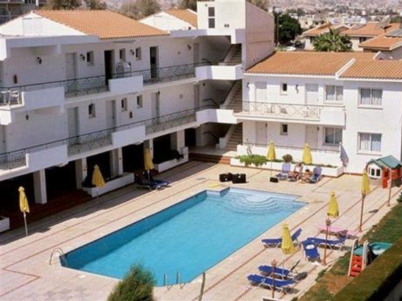 Michael's Beach - Alojamientos en LARNACA