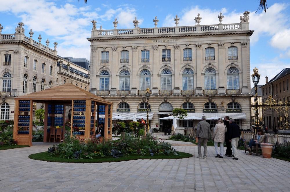 Grand Hotel De La Reine Place Stanislas