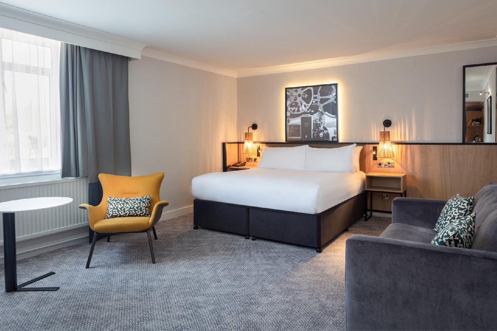 Doubletree By Hilton London Elstree - Alojamientos en LONDRES - BARNET