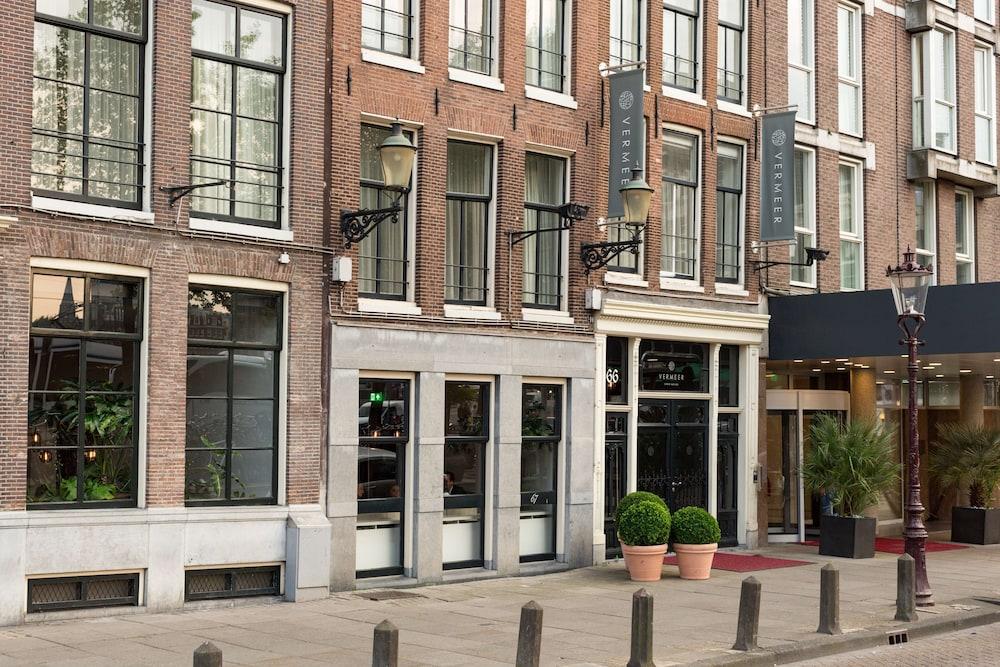 Nh Collection Amsterdam Barbizon Palace Hotel