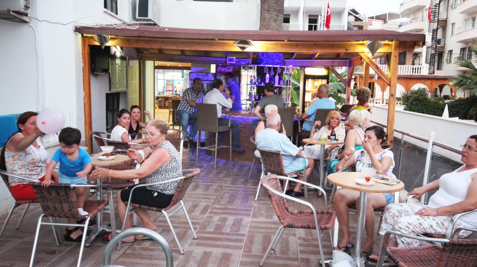 Delta - Alojamientos en ALTINKUM - DIDIM