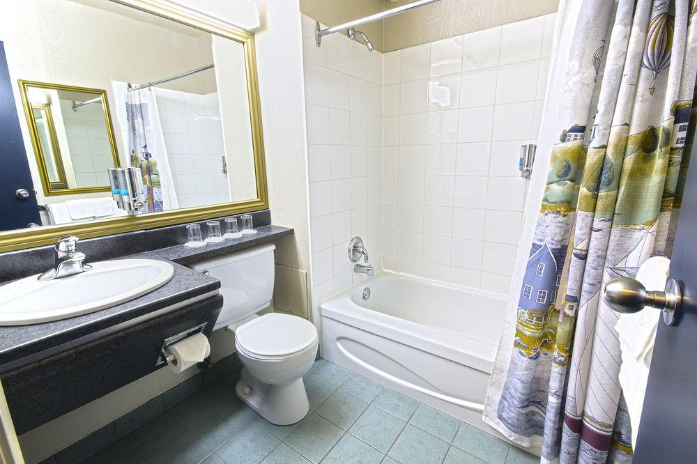 Auberge Sir Wilfrid - Alojamientos en QUEBEC CITY