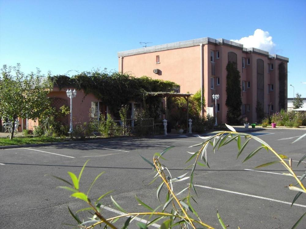 Hotel Au Sans Souci - Alojamientos en CHINON