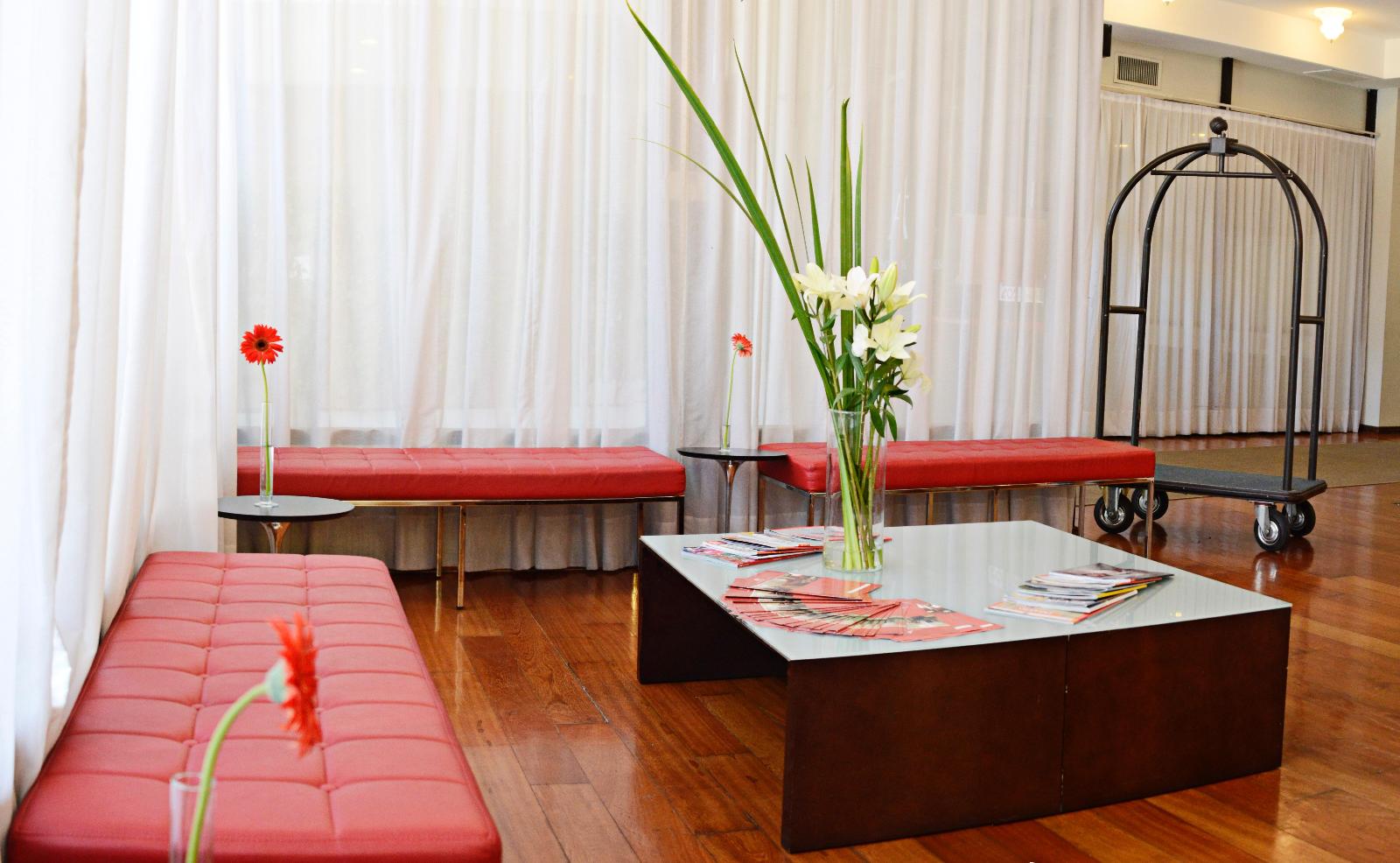 Apart Hotel & Spa Congreso - Alojamientos en BUENOS AIRES
