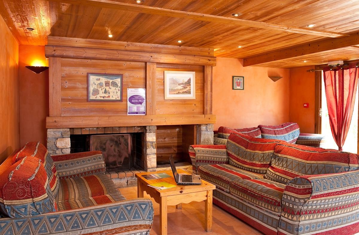 Residence Les Valmonts - Alojamientos en VALLOIRE