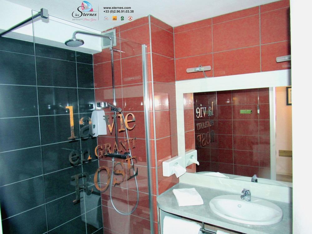 Hotel Les Sternes Perros Guirec - Lannion - Alojamientos en PERROS-GUIREC