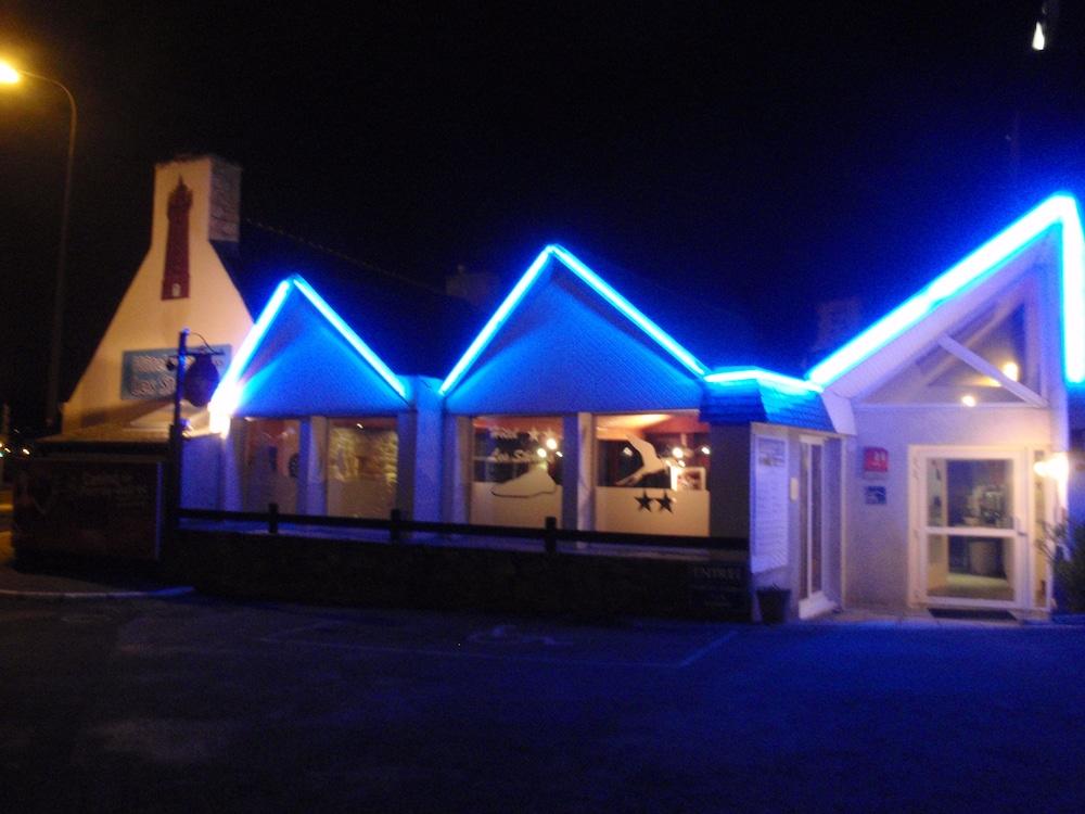 Hotel Les Sternes Perros Guirec - Lannion - Alojamientos en PERROS-GUIREC