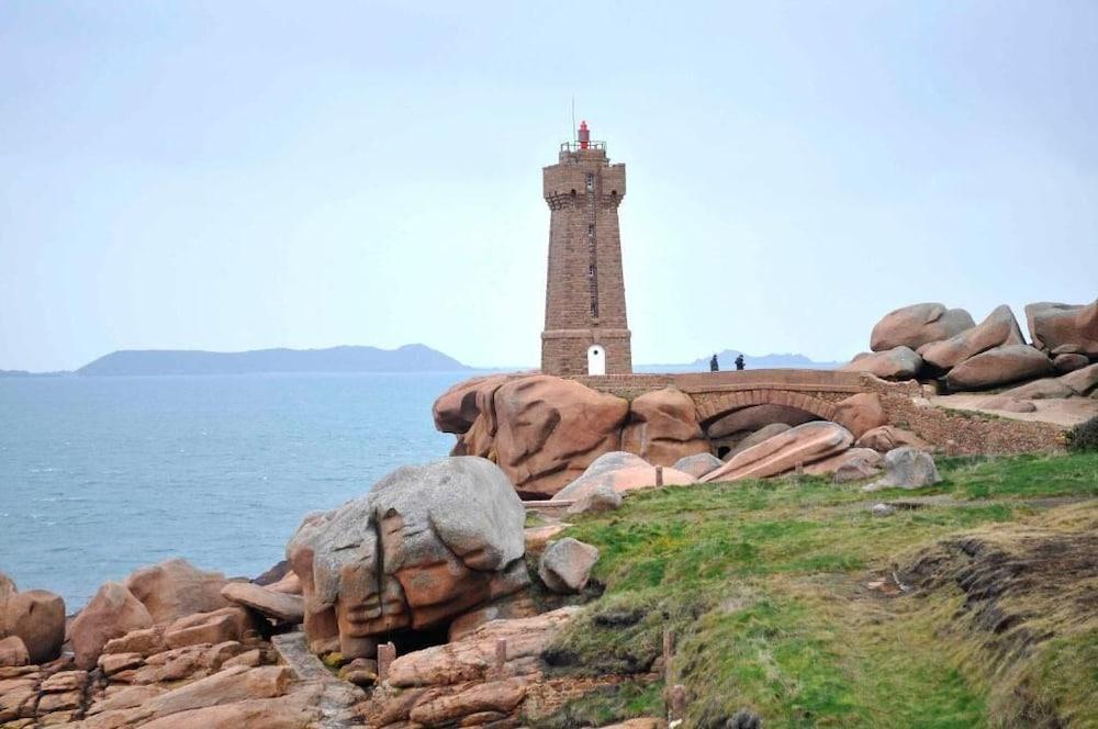 Hotel Les Sternes Perros Guirec - Lannion - Alojamientos en PERROS-GUIREC