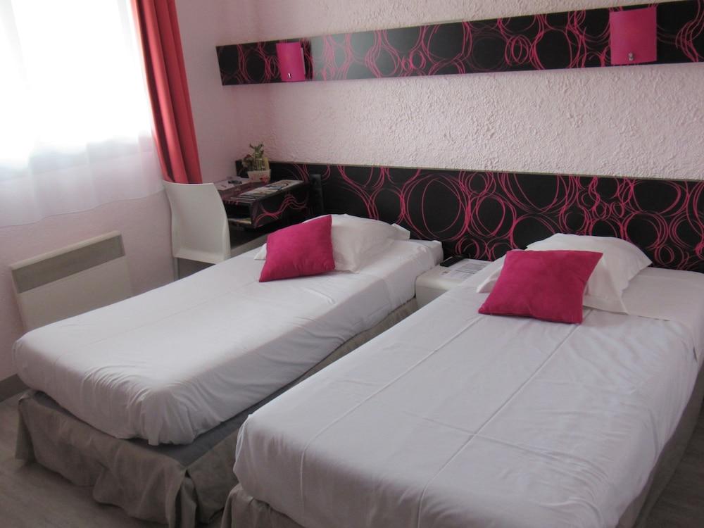 Hotel Les Sternes Perros Guirec - Lannion - Alojamientos en PERROS-GUIREC