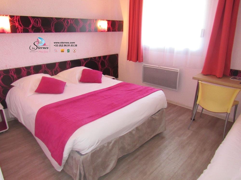 Hotel Les Sternes Perros Guirec - Lannion - Alojamientos en PERROS-GUIREC