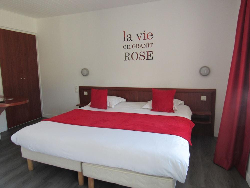Hotel Les Sternes Perros Guirec - Lannion - Alojamientos en PERROS-GUIREC