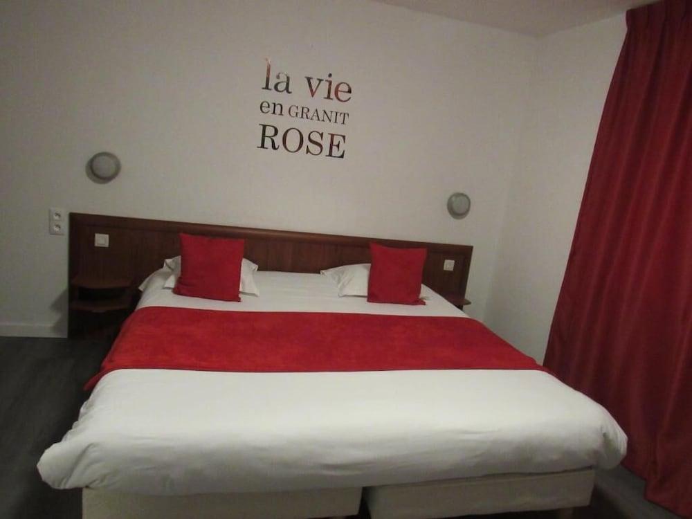 Hotel Les Sternes Perros Guirec - Lannion - Alojamientos en PERROS-GUIREC