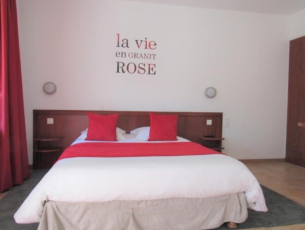 Hotel Les Sternes Perros Guirec - Lannion - Alojamientos en PERROS-GUIREC