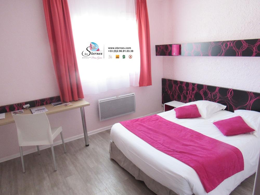 Hotel Les Sternes Perros Guirec - Lannion - Alojamientos en PERROS-GUIREC