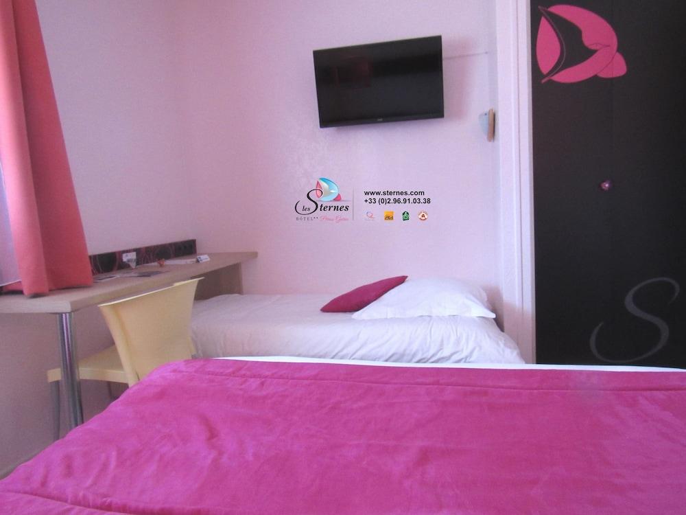 Hotel Les Sternes Perros Guirec - Lannion - Alojamientos en PERROS-GUIREC