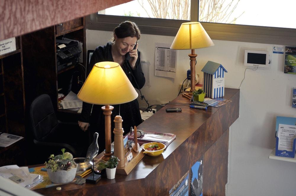 Hotel Les Sternes Perros Guirec - Lannion - Alojamientos en PERROS-GUIREC