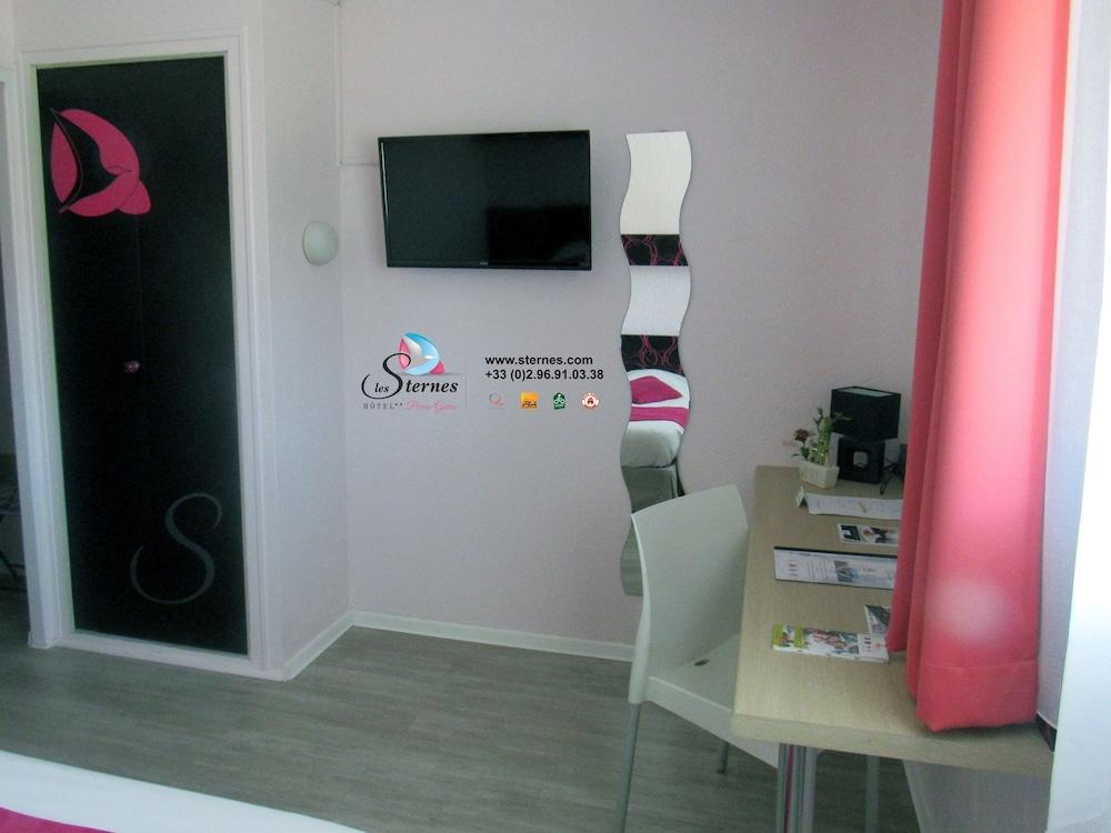 Hotel Les Sternes Perros Guirec - Lannion - Alojamientos en PERROS-GUIREC