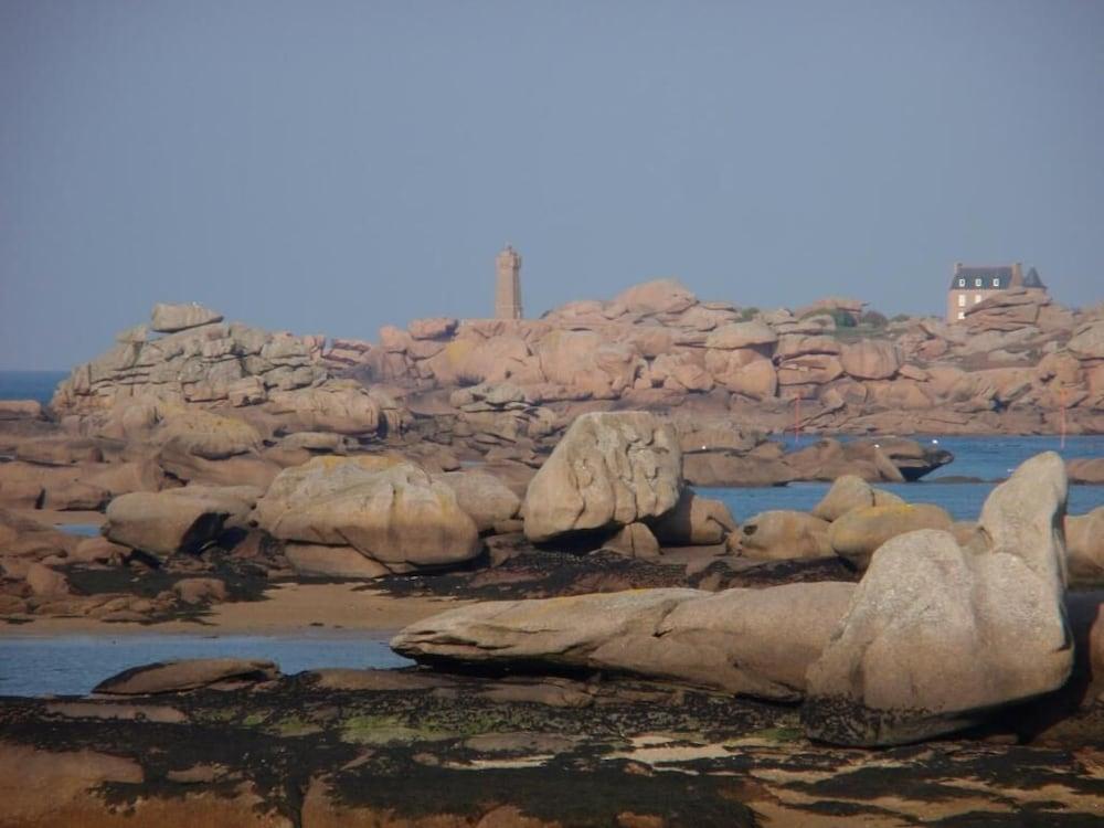 Hotel Les Sternes Perros Guirec - Lannion - Alojamientos en PERROS-GUIREC