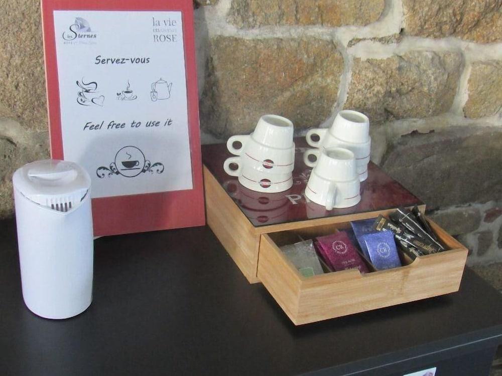 Hotel Les Sternes Perros Guirec - Lannion - Alojamientos en PERROS-GUIREC