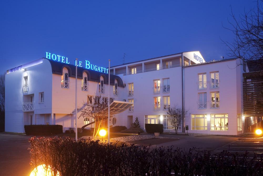 Hotel Le Bugatti