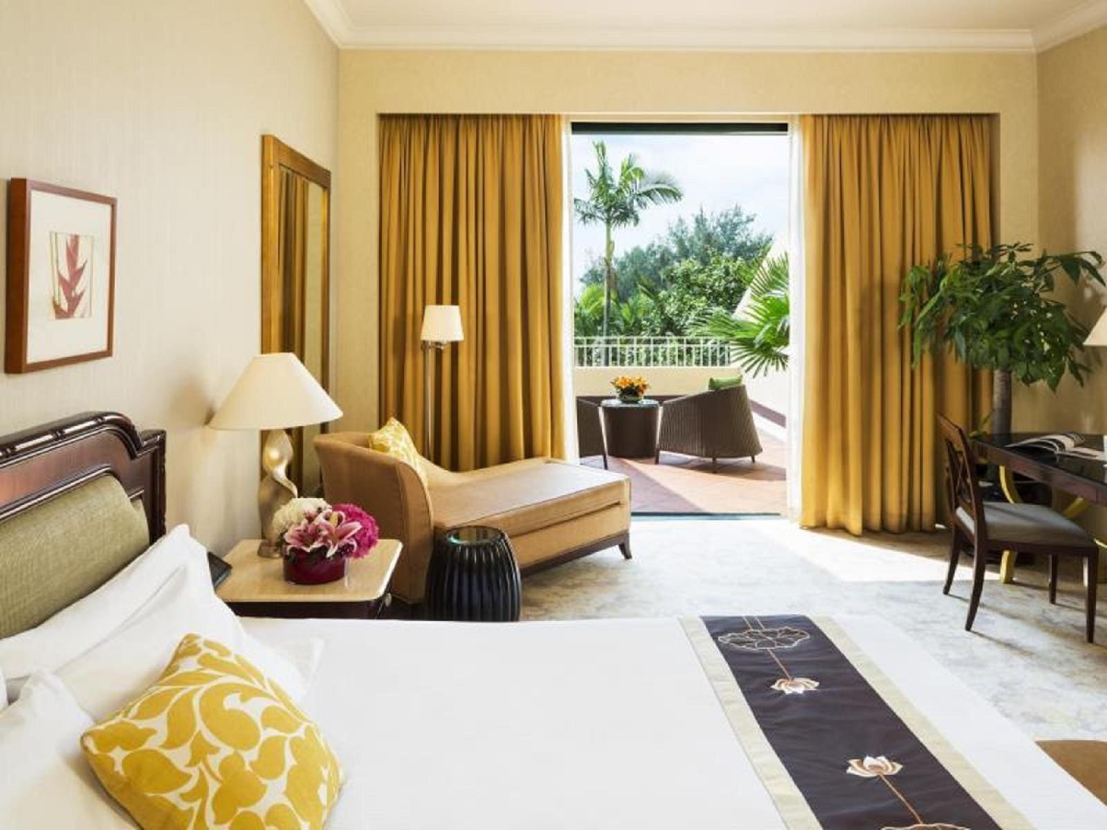 Grand Coloane Beach Resort - Alojamientos en ZHUHAI CITY
