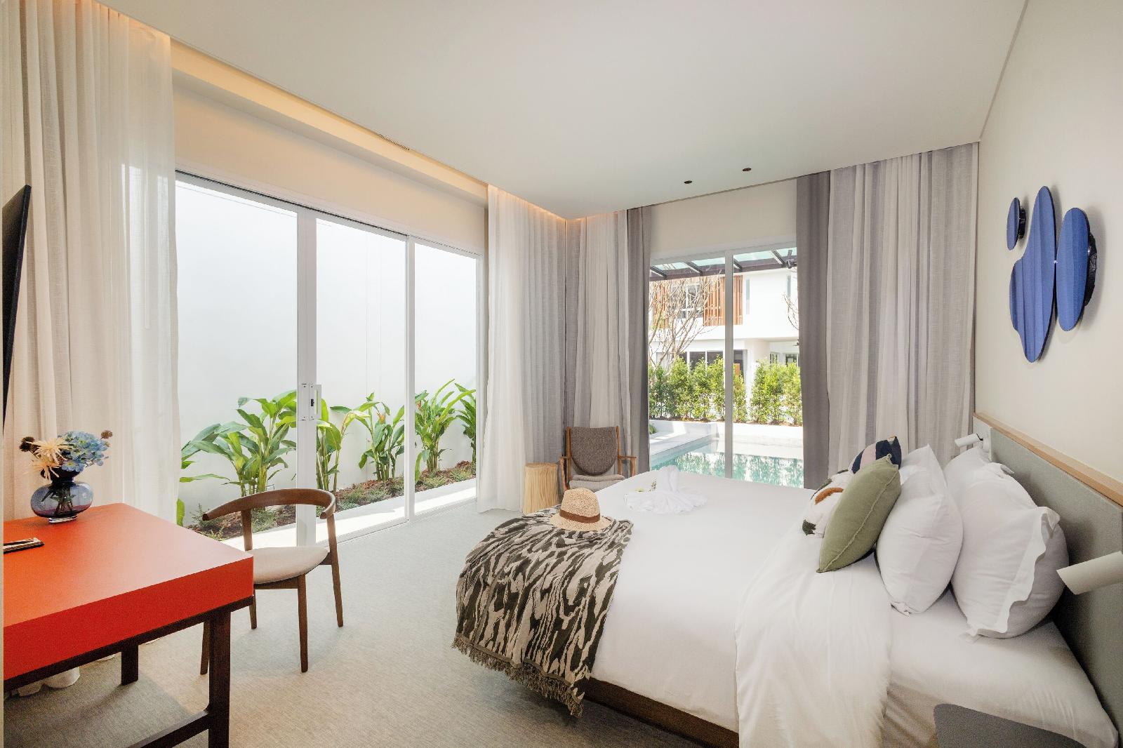 Veranda Pool Suite - Alojamientos en CHA AM