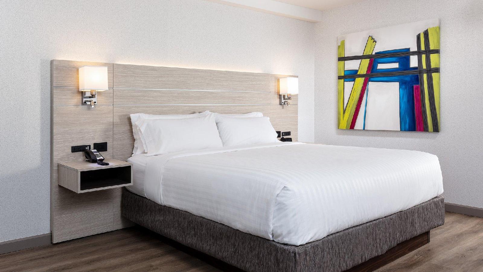 Holiday Inn Express Quebec City - Sainte Foy By Ihg - Alojamientos en QUEBEC CITY