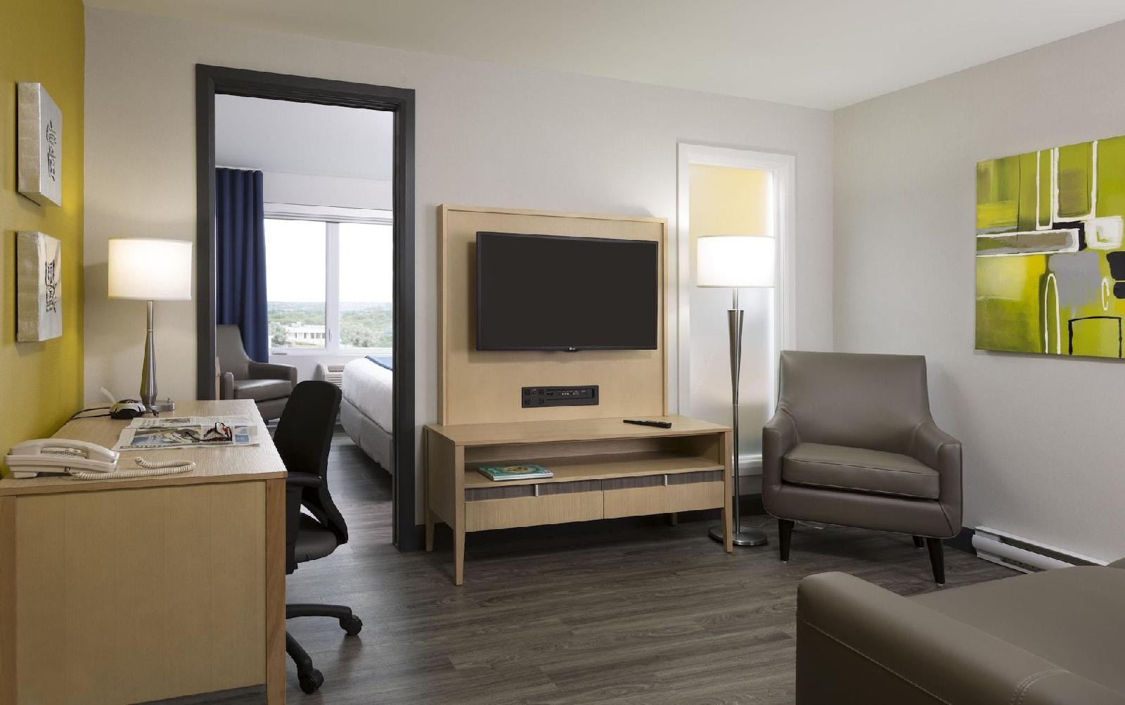 Holiday Inn Express Quebec City - Sainte Foy By Ihg - Alojamientos en QUEBEC CITY