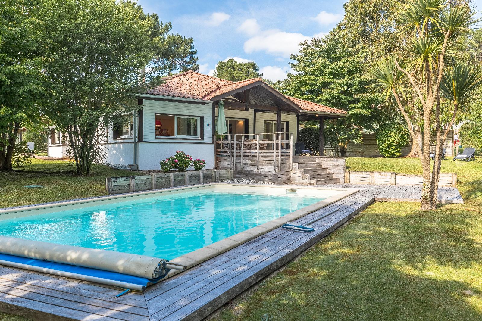 Madame Vacances Villas Aquitaine - Alojamientos en MOLIETS