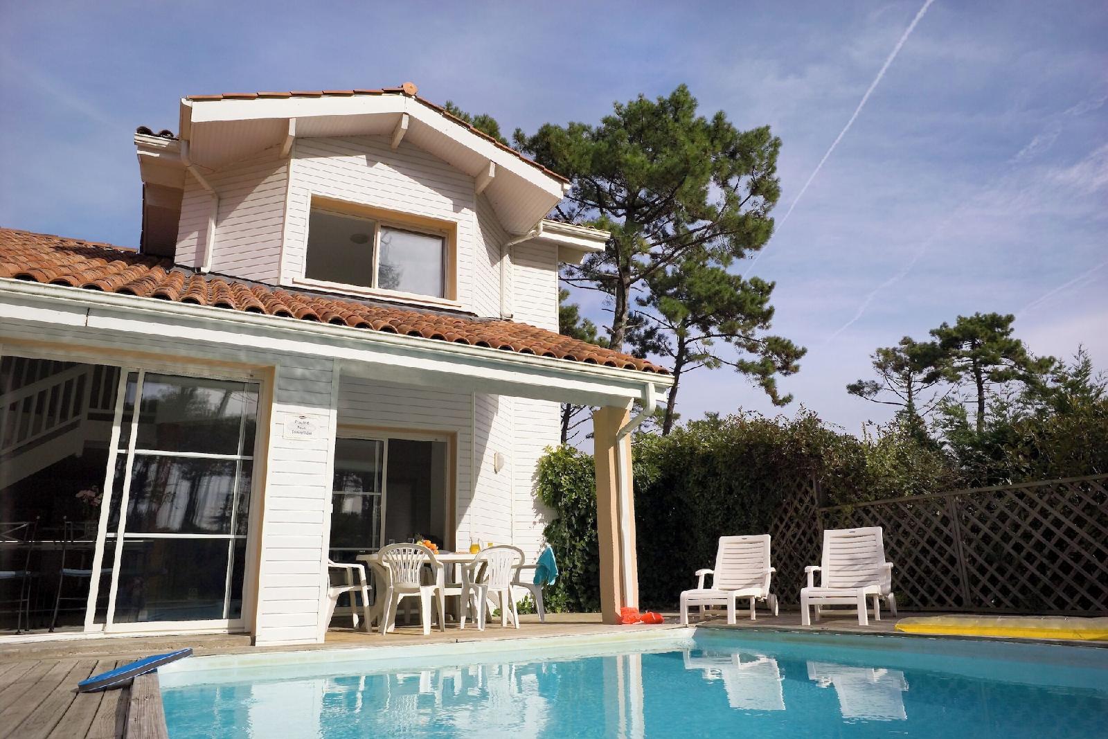 Madame Vacances Villas Aquitaine - Alojamientos en MOLIETS