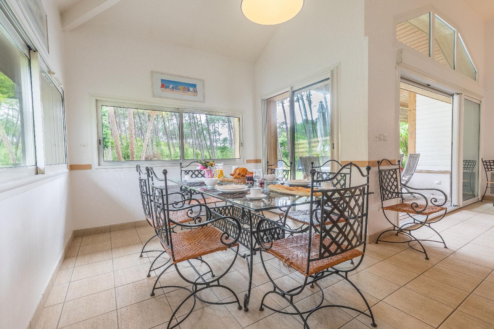 Madame Vacances Villas Aquitaine - Alojamientos en MOLIETS