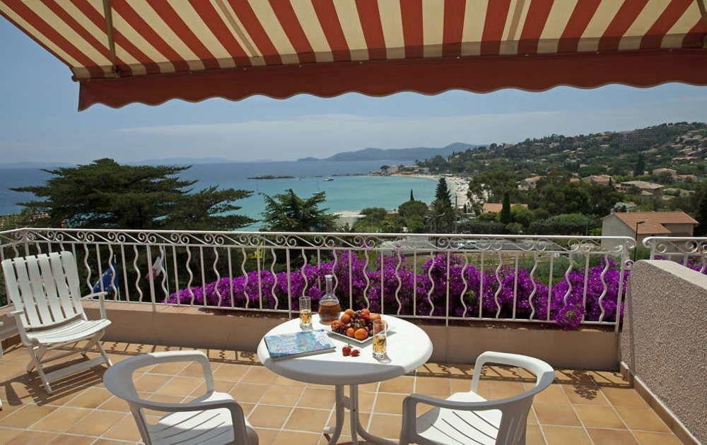 Belle Vue - Alojamientos en LE LAVANDOU
