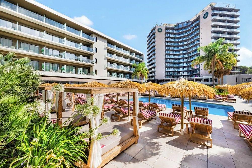 Hotel Aubamar Bali - Alojamientos en MALLORCA - PLAYA DE PALMA