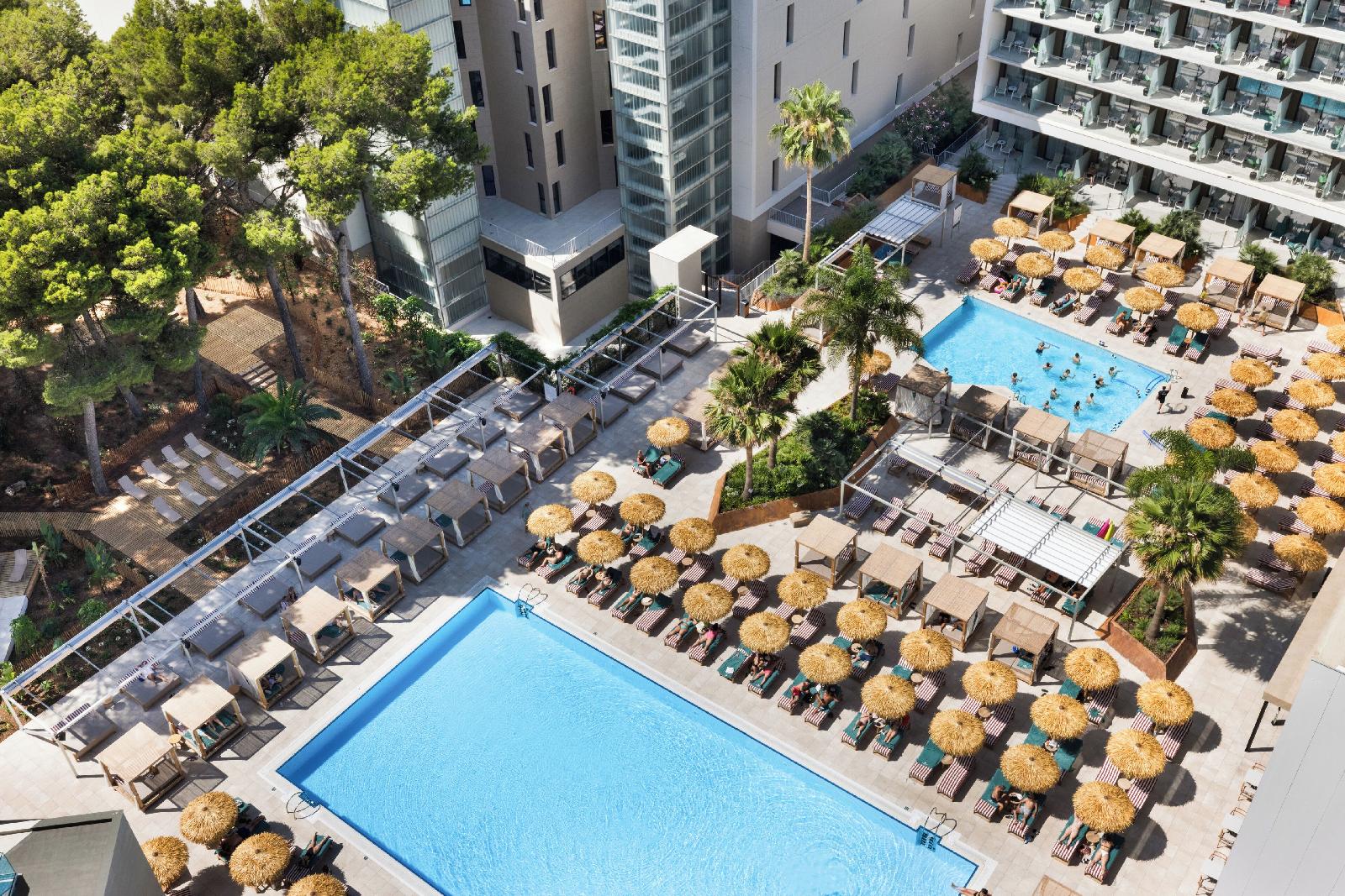 Hotel Aubamar Bali - Alojamientos en MALLORCA - PLAYA DE PALMA