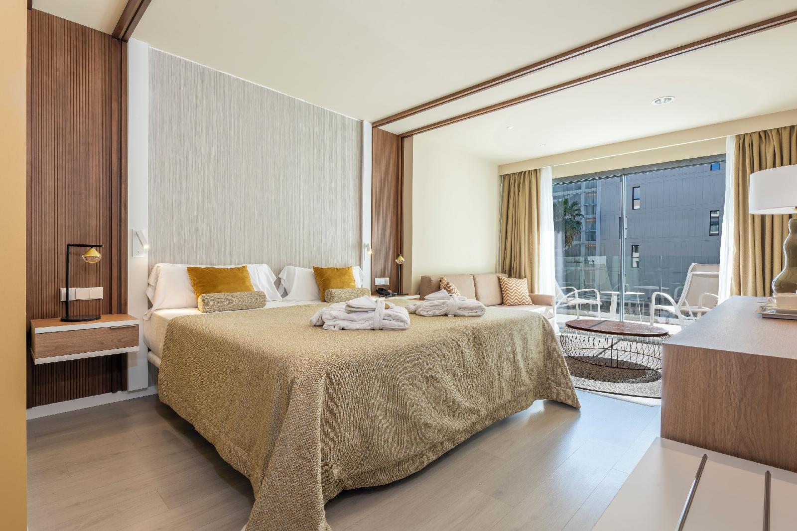 Hotel Aubamar Bali - Alojamientos en MALLORCA - PLAYA DE PALMA