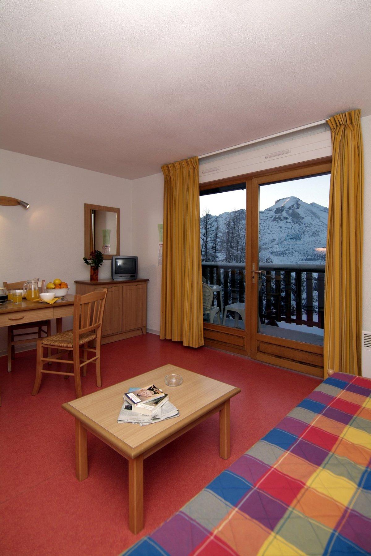 Residence Odalys Les Chalets D'aurouze - Alojamientos en SUPER DEVOLUY