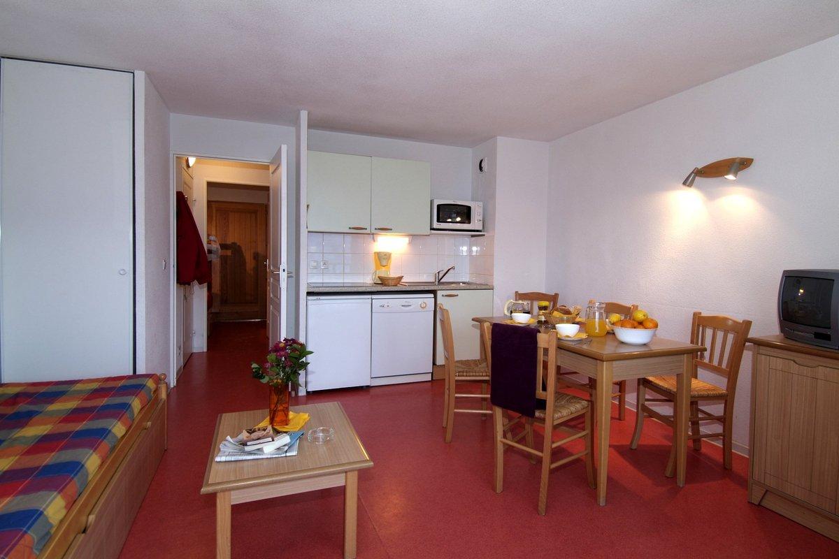 Residence Odalys Les Chalets D'aurouze - Alojamientos en SUPER DEVOLUY
